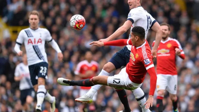 Manchester United pao na White Hart Laneu nakon 15 godina