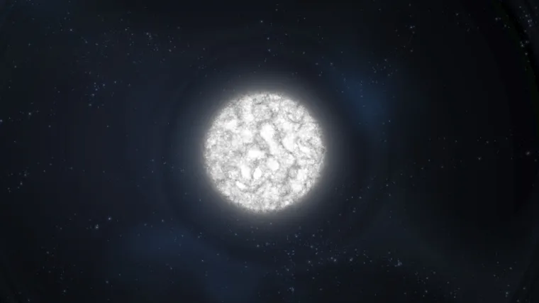 Zvijezda bijeli patuljak s atmosferom od 99.9% kisika zbunila znanstvenike