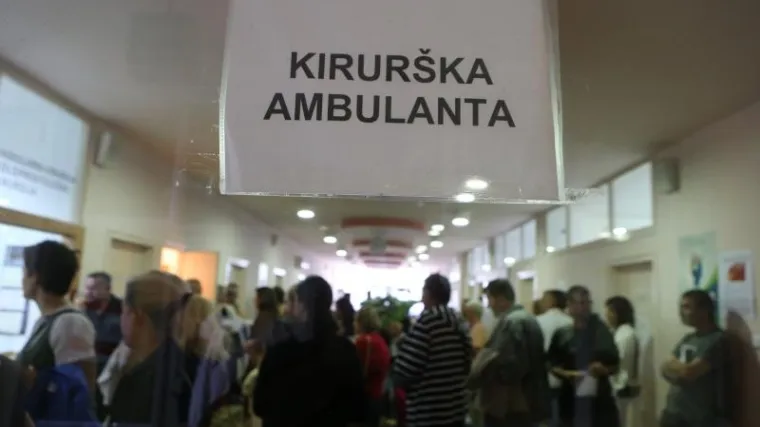 Pregled na koji ovdje čekaju mjesecima, u Bosni i Srbiji obave isti dan