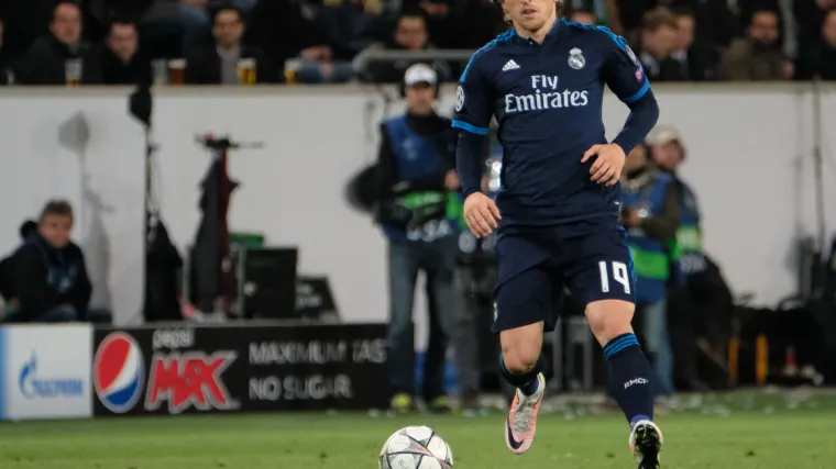 Modrić uoči uzvrata: 'Osjećam odgovornost, ali Real Madrid nije jedan igrač, već ekipa'