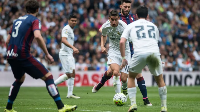 Real lovi dva gola zaostatka, City lovi prvo polufinale