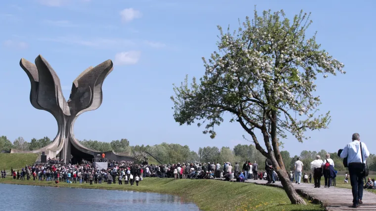 Predsjednica nije uspjela smek&scaron;ati Židove: zasad će se održati tri komemoracije u Jasenovcu