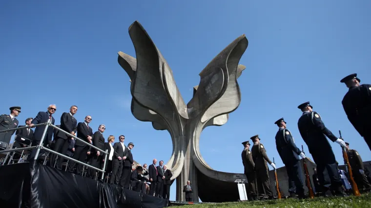 Predsjednica pozvala na ujedinjenje oko obilježavanja Jasenovca, židovske općine najavile odvojenu komemoraciju