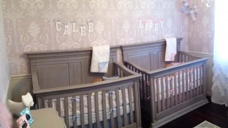 Zbog položaja krevetića, sekunde su dijelile njenu bebu od sigurne smrti