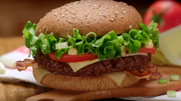 McDonald's predstavio prvi hrvatski burger - HRburger!
