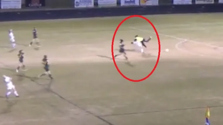 Pogledajte divljački prekršaj američke golmanice