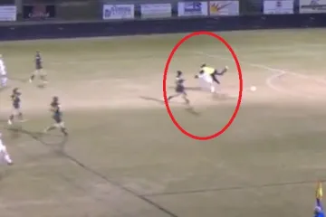 Pogledajte divljački prekršaj američke golmanice