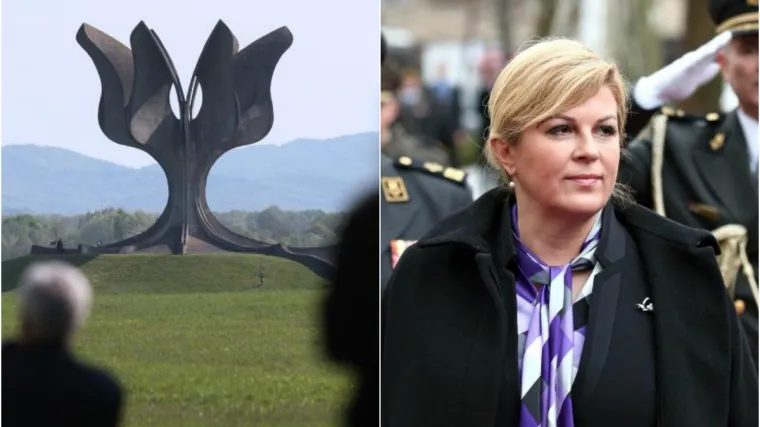 'Ne idemo u Jasenovac, predsjednica nije ništa učinila'