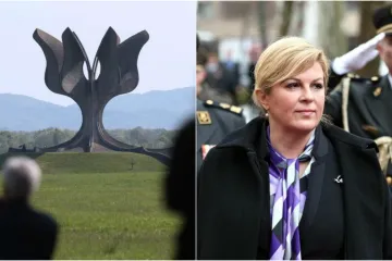 'Ne idemo u Jasenovac, predsjednica nije ništa učinila'