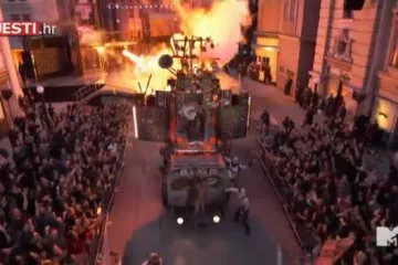 MTV Music Awards: Pogledajte spektakularno otvorenje