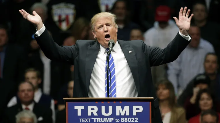 Za Trumpa neće glasovati ni njegova vlastita djeca: 'Ukinut ću im džeparac'