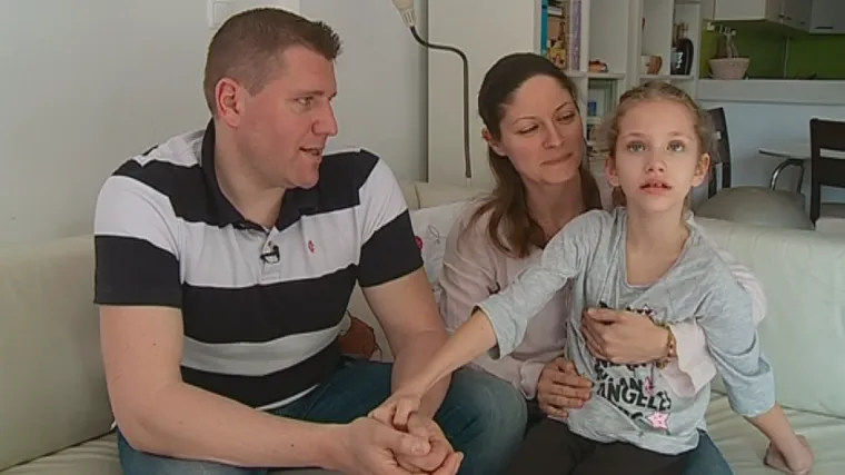 Nakon dva moždana udara, 8-godi&scaron;nja Tonka treba va&scaron;u pomoć jer HZZO pokriva najnužnije tro&scaron;kove, a to nije dovoljno