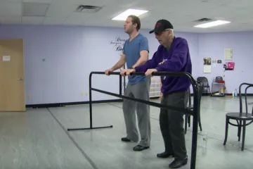 85-godišnjak odlučio naučiti plesati i rastopio naša srca