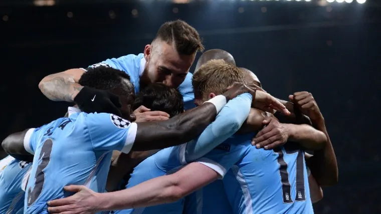 Manchester City po prvi puta u povijesti u polufinalu Lige prvaka