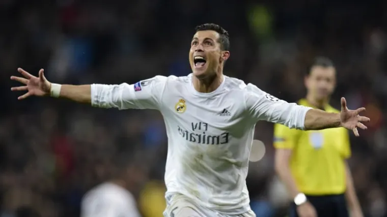 Fenomenalni Ronaldo hat-trickom odveo Real Madrid u polufinale Lige prvaka