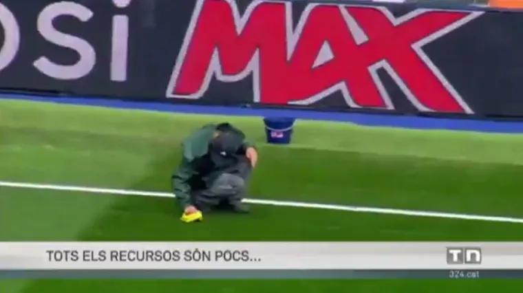 Real je ovako htio zagorčati život Wolfsburgu