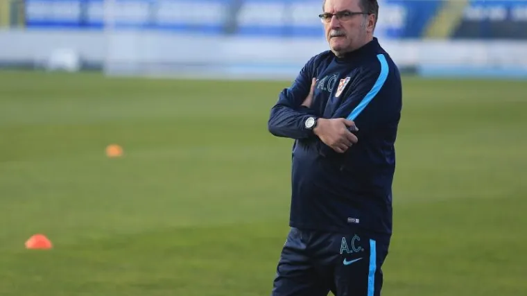 'Nadam se da će Lovren moju odluku zrelo prihvatiti'