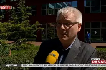 Josipović u intervjuu za srbijanski Blic: 'U Jasenovac idem sa Srbima i Židovima, u Hrvatskoj se tolerira ustaštvo'