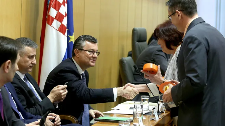 Zauvijek će pamtiti prvi aktualac: 'HNS-ov poklon je ba&scaron; sladak, a njihova &scaron;efica ima na&scaron;u podr&scaron;ku'