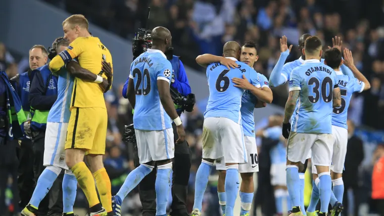 Povijesni uspjeh se slavio do dugo u noć: City je na putu do polufinala LP-a potro&scaron;io 1,13 milijardi eura