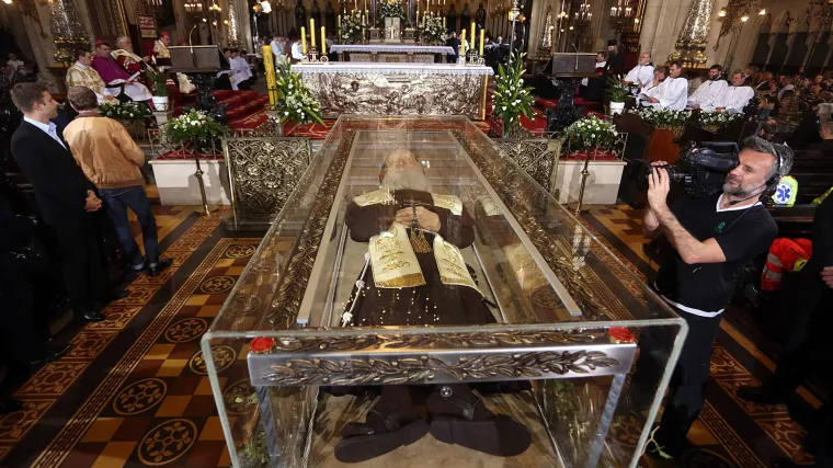 Sveti Leopold se vratio kući: saznajte sve &scaron;to niste znali o najpopularnijem hrvatskom svecu