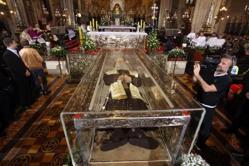Sveti Leopold se vratio kući: saznajte sve &scaron;to niste znali o najpopularnijem hrvatskom svecu