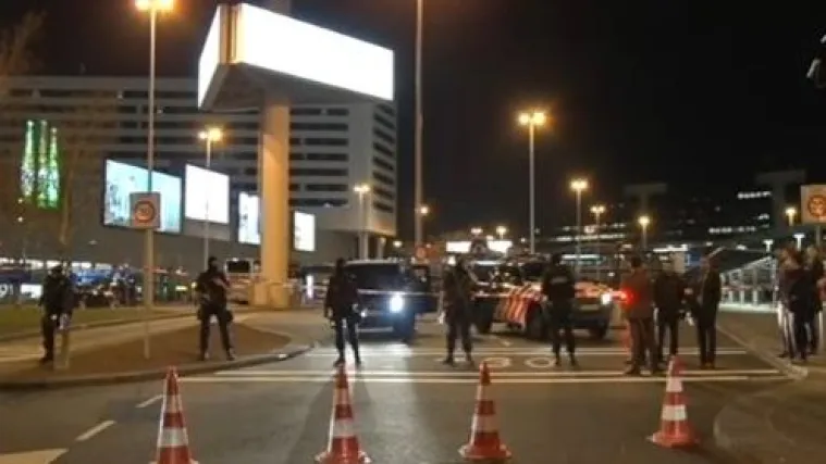 Međunarodna zračna luka u Amsterdamu otvorena nakon djelomične evakuacije