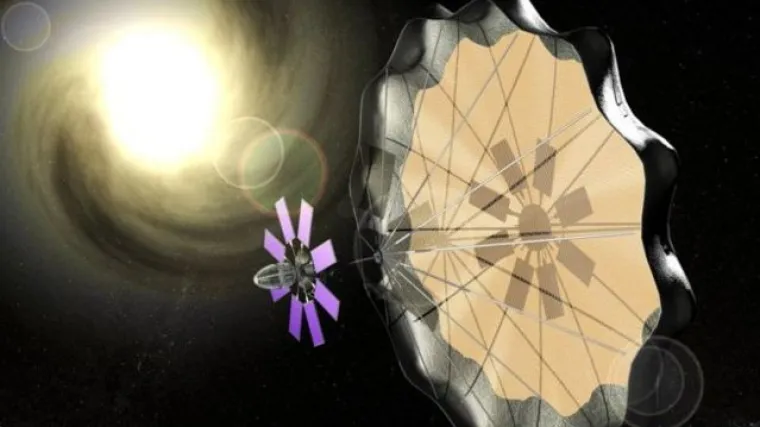 Ambiciozni projekt milijardera i astrofizičara: žele povezati najbližu zvijezdu i Zemlju siću&scaron;nom letjelicom s jedrima!