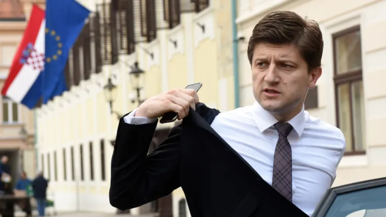 Ministar financija odbacio tvrdnje da je zatvaranje Mesićeva ureda demagogija