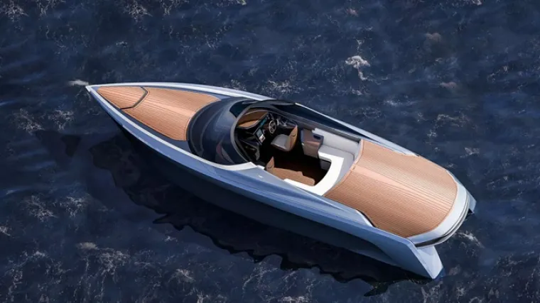 AM37 je savršen spoj nautičkog svijeta i automobilske industrije