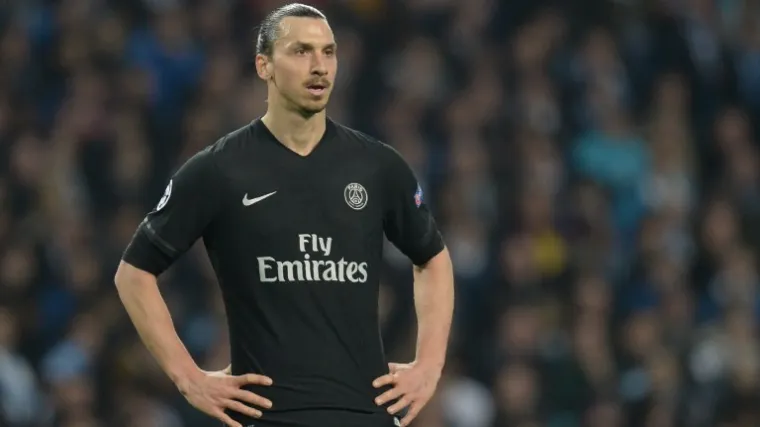 'Ibra, ti si s*anje'