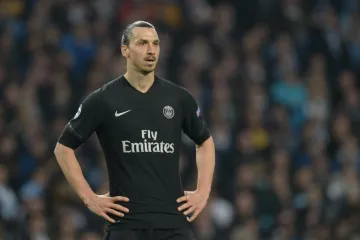 'Ibra, ti si s*anje'