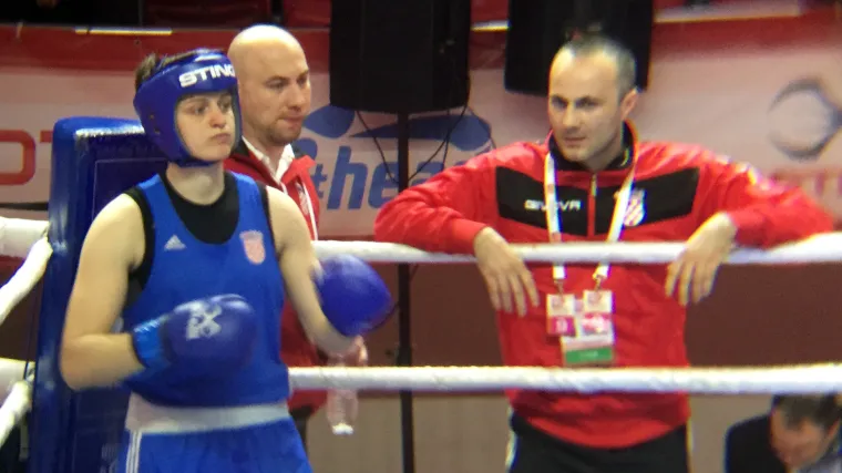 Hrvatska boksačica zaustavljena direktima u četvrtfinalu