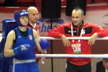 Hrvatska boksačica zaustavljena direktima u četvrtfinalu