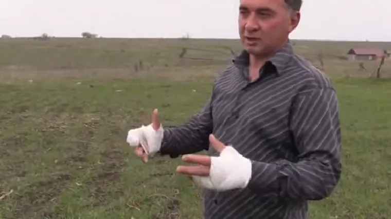 'Gledali smo se u oči, napao me i počeo gristi za ruke...'