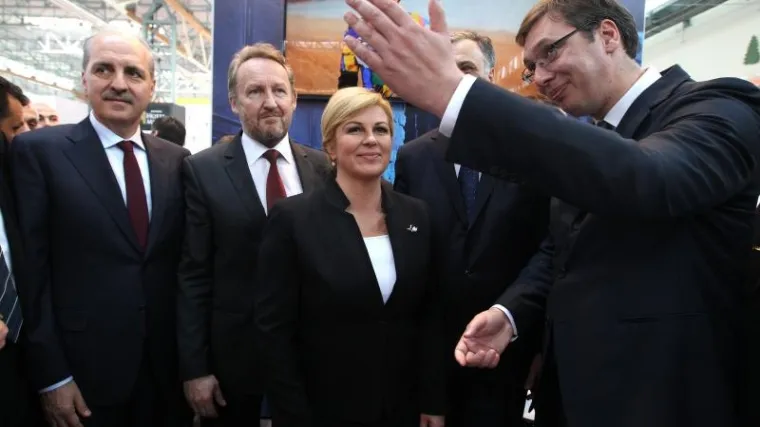 'Samo bi kreten želio nove sukobe. Vjerujem da ih ne žele ni Grabar Kitarović ni Karamarko'