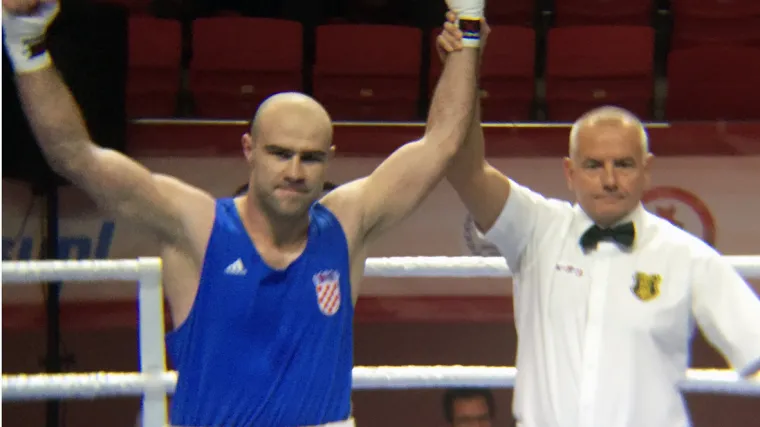 Hrvatski prvak za minutu nokautirao iskusnog Latvijca