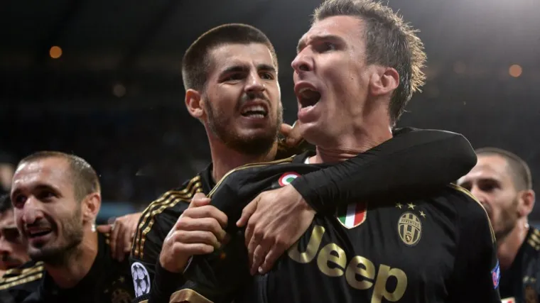 Zbog napadača PSG-a, Torinezi otpisuju Mandžukića ili Moratu