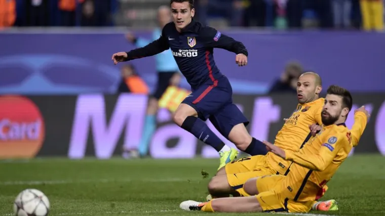 Ove su stvari obilježile noć u kojoj je Barca ispala iz Lige prvaka