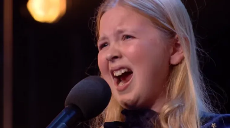 Djevojčica (12) raspametila publiku britanskog 'Supertalenta'