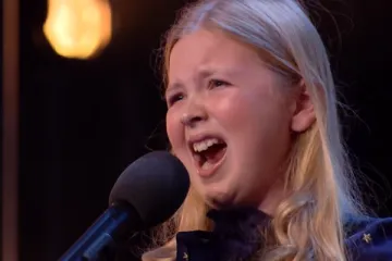 Djevojčica (12) raspametila publiku britanskog 'Supertalenta'