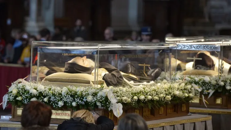 Na prvom programu je Sveti Leopold, na drugom Sveti Ilija