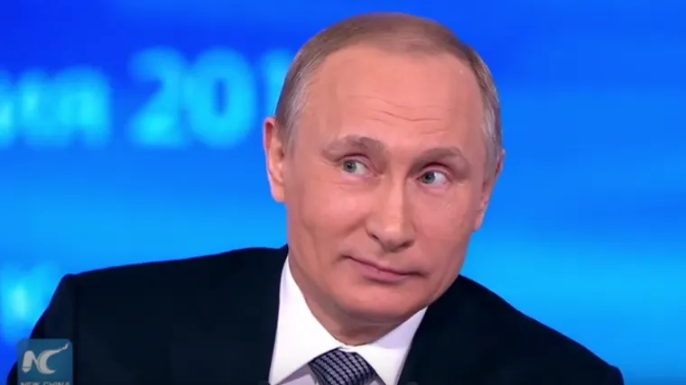 Djevojčica stavila Putina u nezahvalnu situaciju: pogledajte kako se uspio elegantno izvući