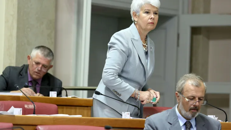 Kosor: 'Karamarko se odrekao Mesića zbog onih koji ga ne vole u HDZ-u'