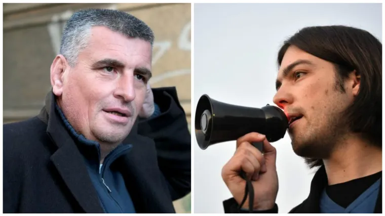 Sinčić se obru&scaron;io na 'licemjernog' člana Mosta