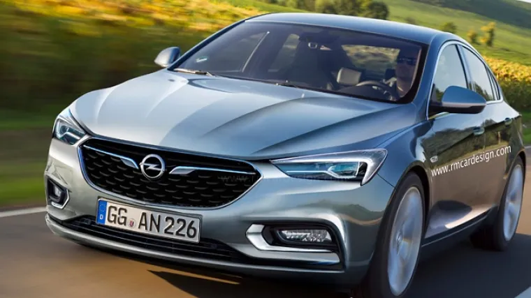 Nova Insignia stiže sljedeće godine, pogledajte kako će izgledati