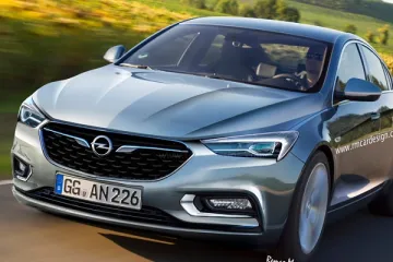 Nova Insignia stiže sljedeće godine, pogledajte kako će izgledati