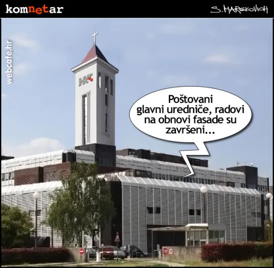 Katedrala duha u novom ruhu