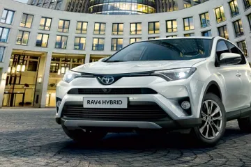 Toyotin hibridni dvojac koji oduševljava izgledom i mogućnostima