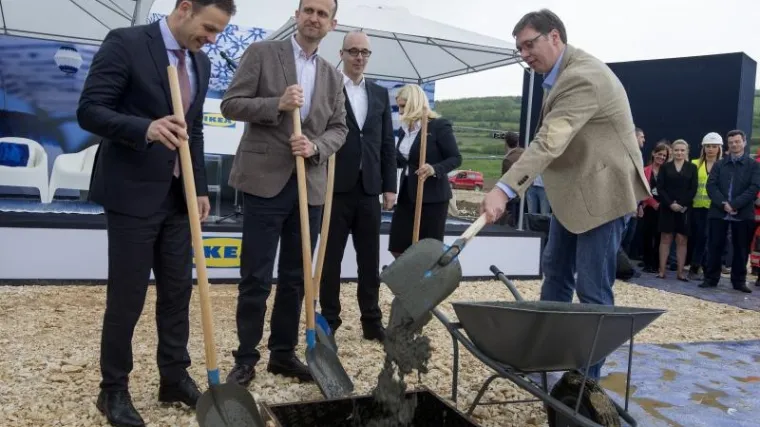 'Prvo ću kupiti valjak za tijesto i dasku za rezanje'